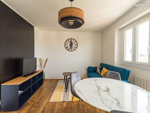 Appartement vente à Saint-Brieuc, Bretagne