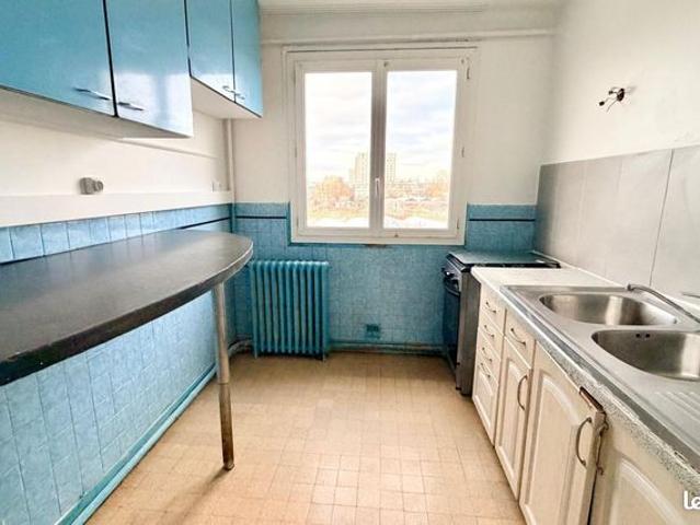 Appartement vente à Saint-Denis, Seine-Saint-Denis