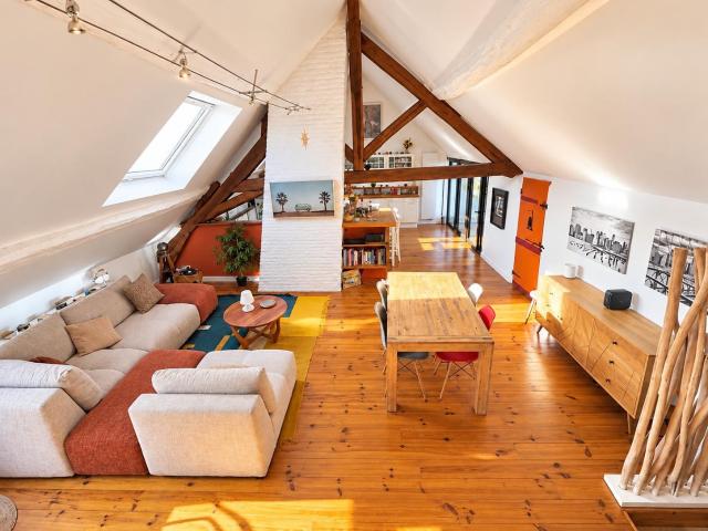 Appartement vente à Bonnelles, Yvelines