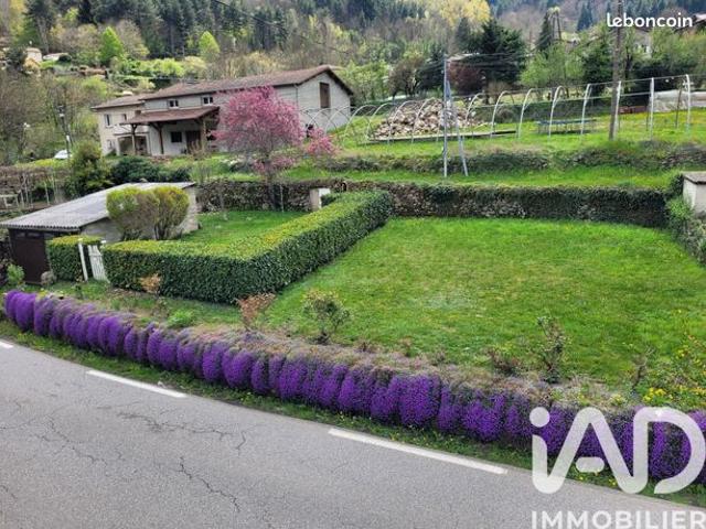 Appartement vente à Tournon-sur-Rhône, Saint-martin-de-valamas