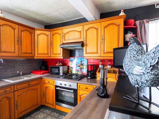 Appartement vente à Amiens, Berteaucourt-les-dames