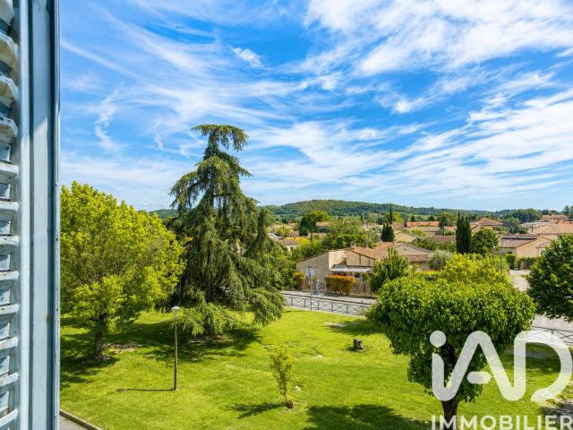 Appartement vente à Carpentras, Valréas