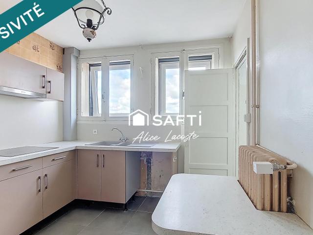 Appartement vente à Muret, Auterive
