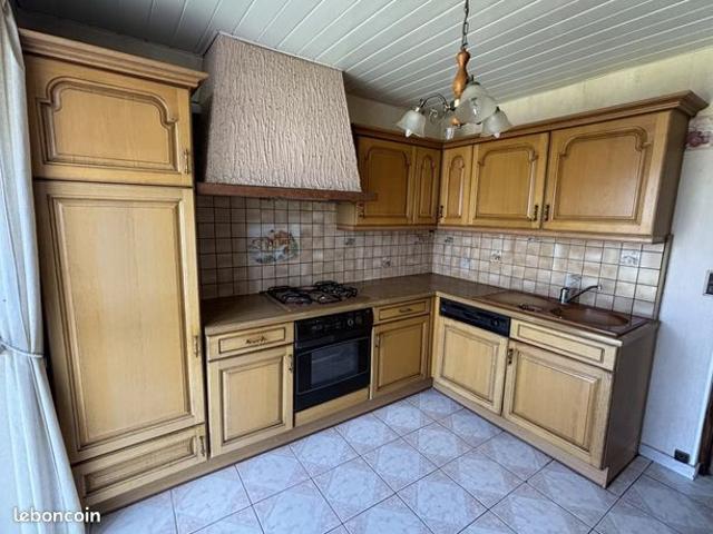 Appartement vente à Avesnes-sur-Helpe, Maubeuge
