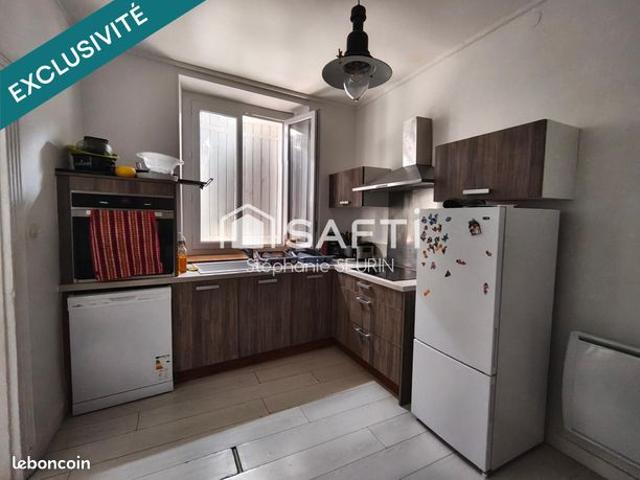 Appartement vente à Jonzac, Montlieu-la-garde