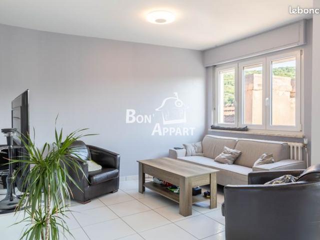 Appartement vente à Thionville, Moyeuvre-grande