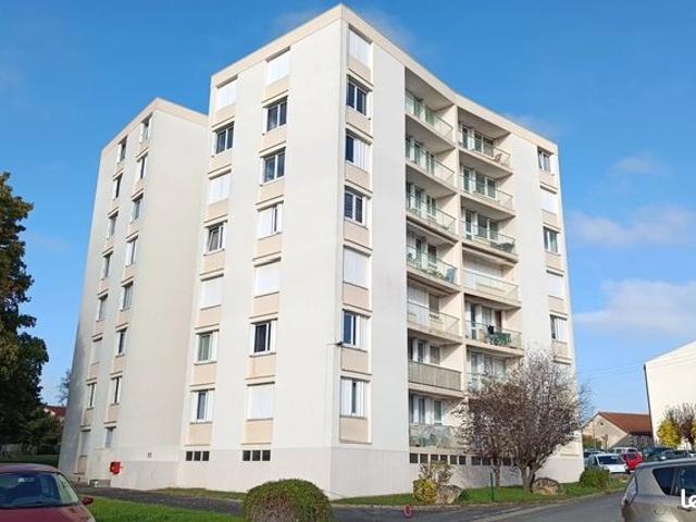 Appartement vente à Poitiers