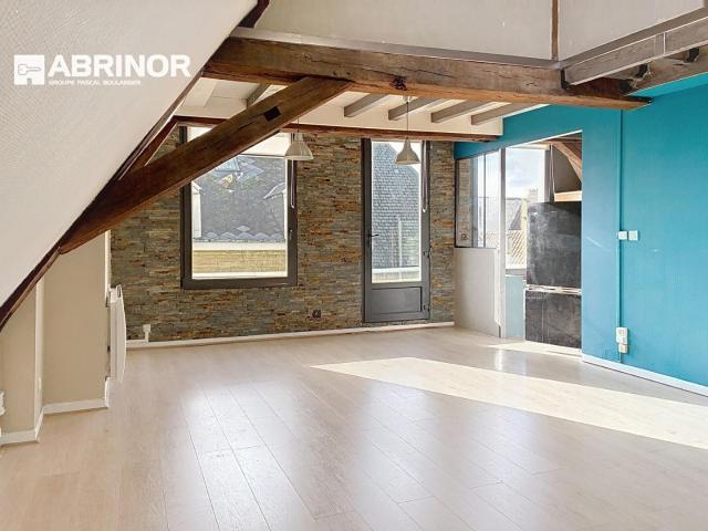 Appartement vente à Faubourg de Paris, Valenciennes