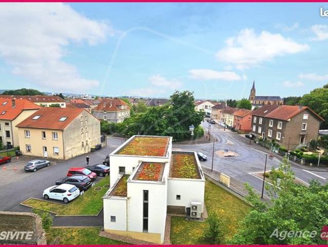 Appartement vente à Metz, Woippy