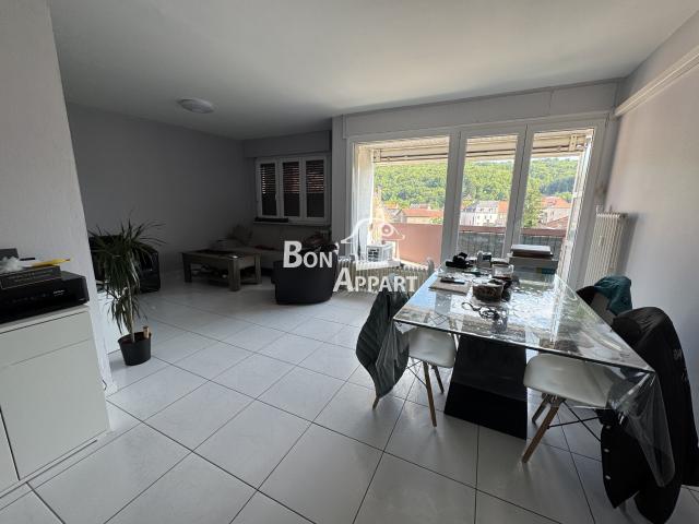 Appartement vente à Thionville, Moyeuvre-grande