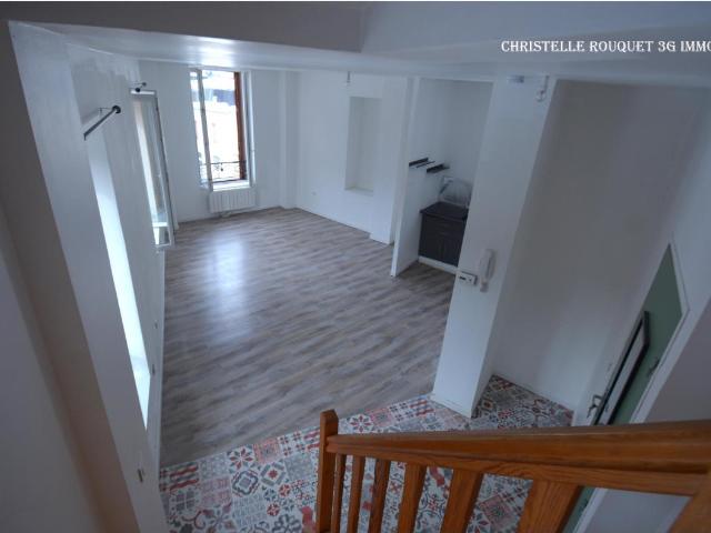 Appartement vente à Issoire, Mont-dore