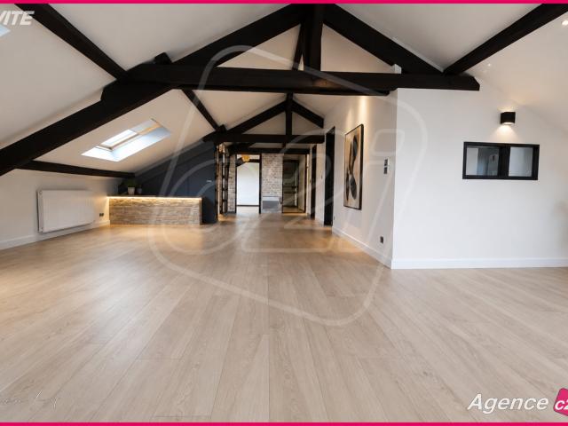 Appartement vente à Metz, Woippy