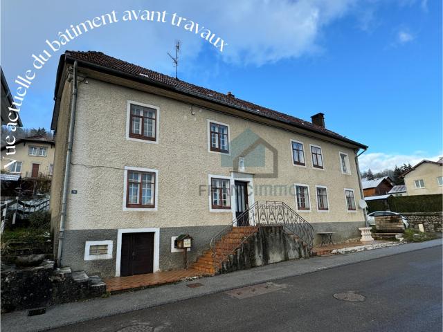 Appartement vente à Montbéliard, Charmauvillers