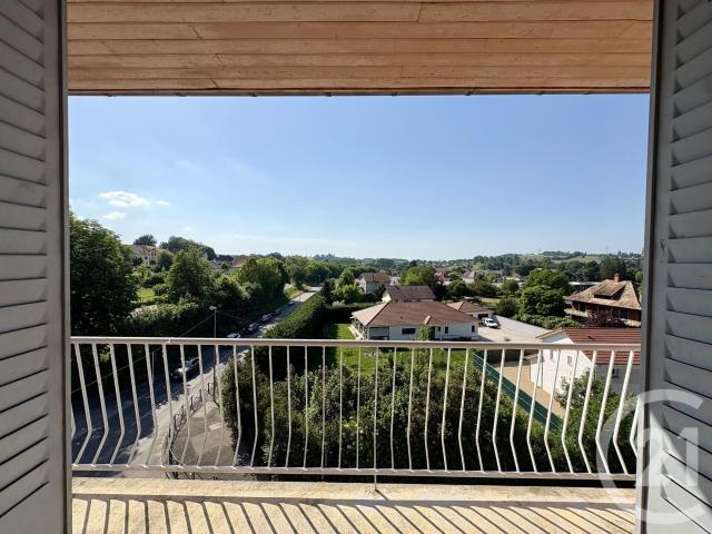 Appartement vente à La Tour-du-Pin, Le Pont-de-beauvoisin