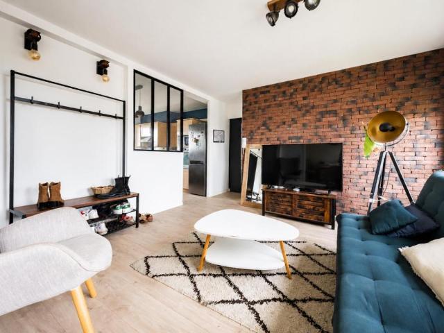 Appartement vente à Dijon