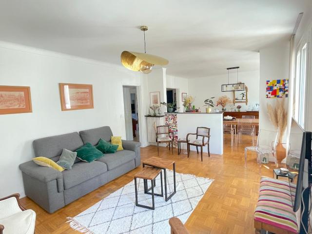 Appartement vente à Nantes
