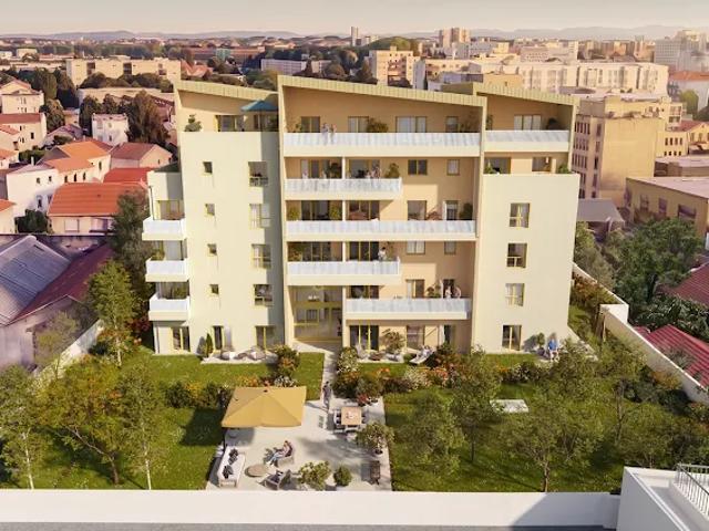 Appartement vente à Lyon, Métropole de Lyon