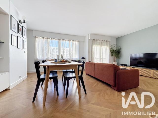 Appartement vente à Résidence Pablo Picasso, Bagneux