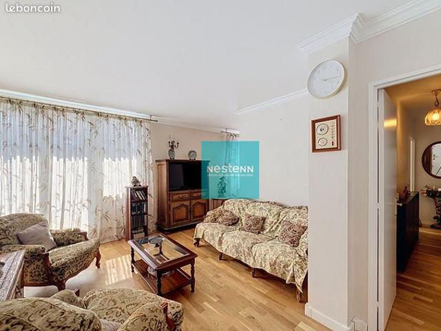 Appartement vente à Lunéville, Franconville