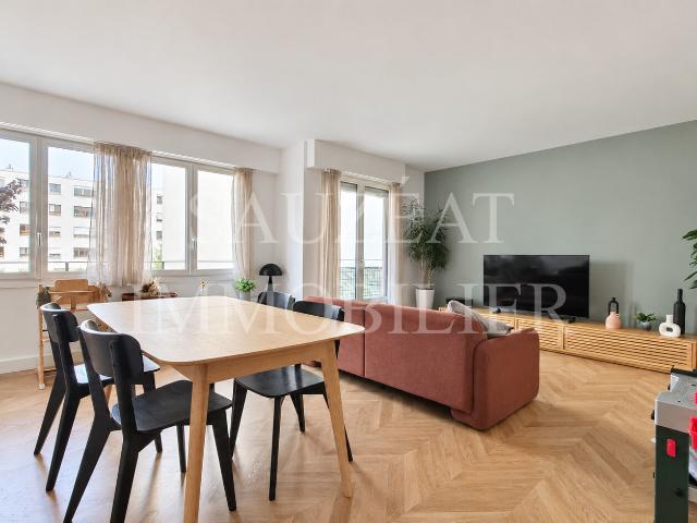 Appartement vente à Porte d'En Bas, Bagneux