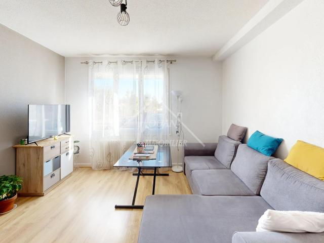 Appartement vente à Gannat, Allier