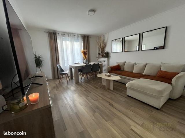 Appartement vente à Margny-lès-Compiègne, Oise