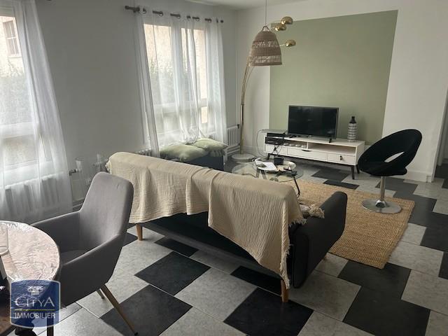 Appartement vente à Dijon