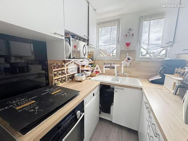 Appartement vente à Saint-Germain-en-Laye, Conflans-sainte-honorine