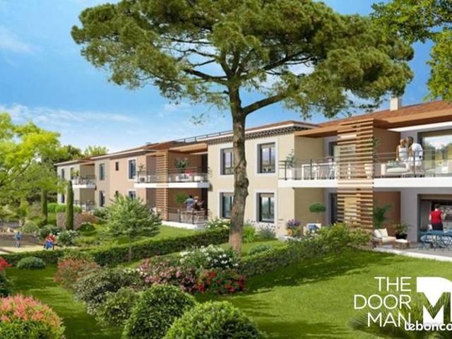 Appartement vente à Arrondissement de Draguignan, Cogolin