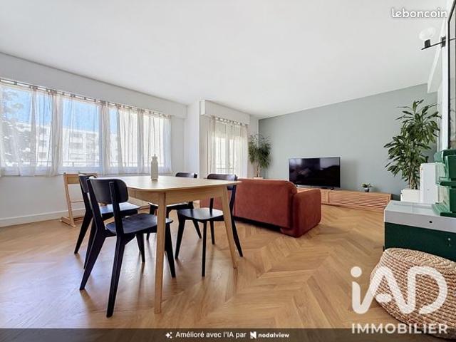 Appartement vente à Bagneux, Indre