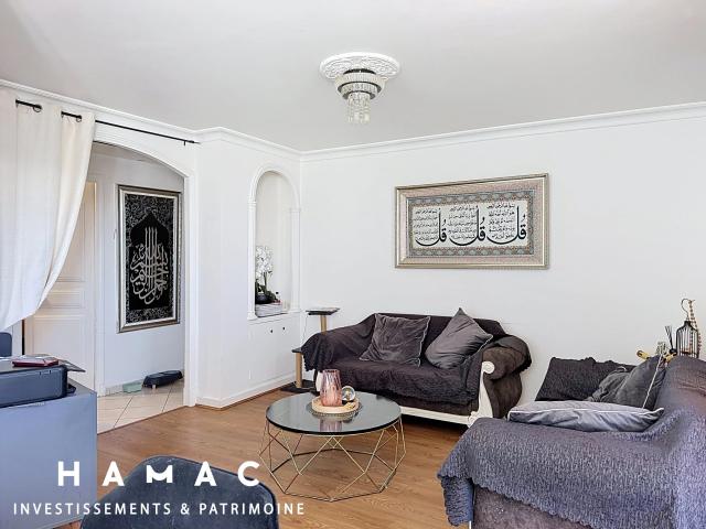 Appartement vente à Cusset, Villeurbanne
