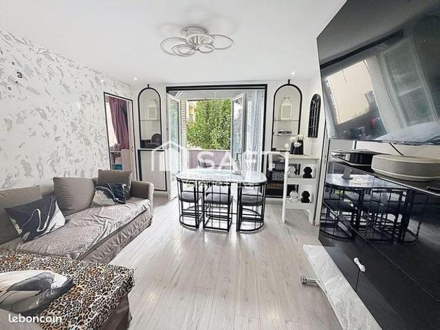 Appartement vente à Saint-Germain-en-Laye, Conflans-sainte-honorine