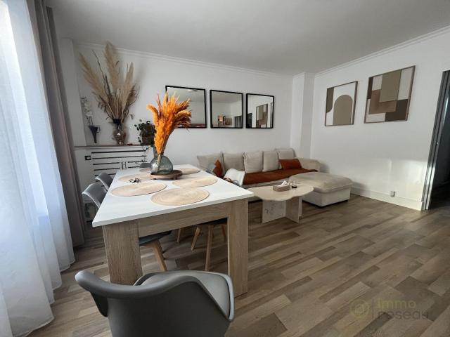 Appartement vente à Margny-lès-Compiègne, Oise