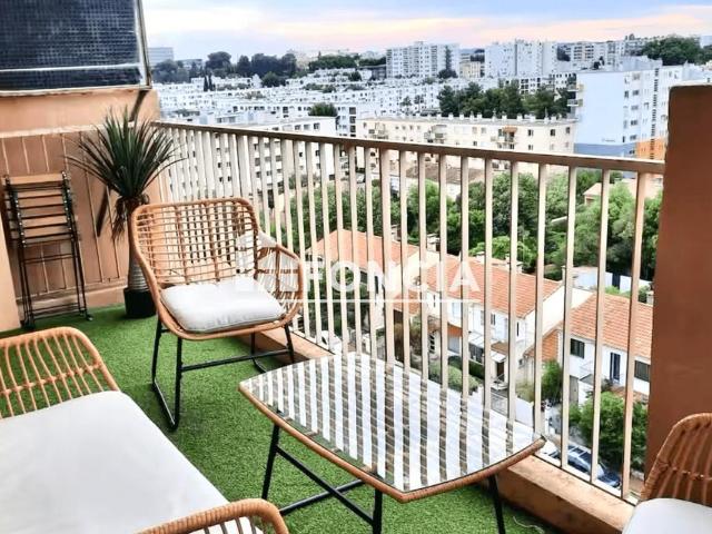 Appartement vente à Montpellier