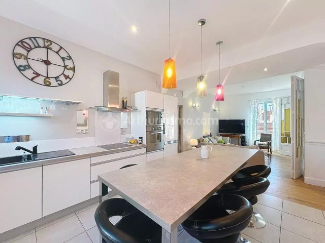 Appartement vente à Clermont-Ferrand, Chamalières