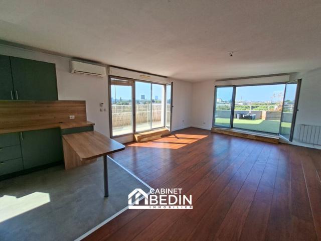 Appartement vente à Bordeaux