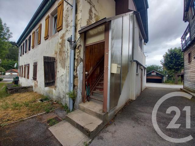 Appartement vente à Saint-Dié-des-Vosges, Plainfaing