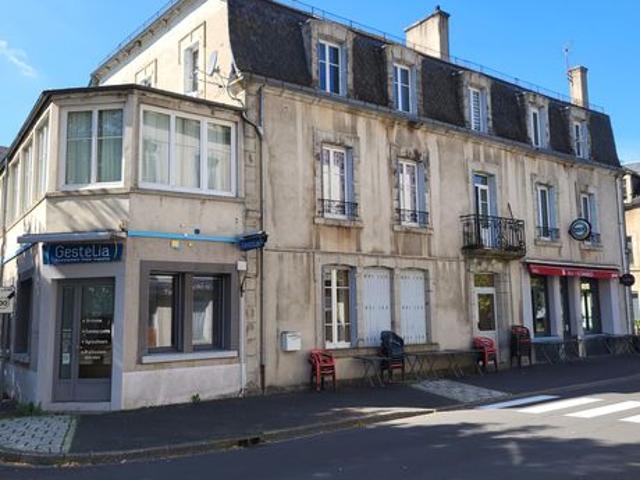 Appartement vente à Mauriac, Riom-ès-montagnes