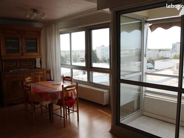 Appartement vente à Niort