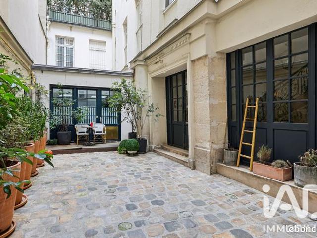 Appartement vente à Paris, Île-de-France