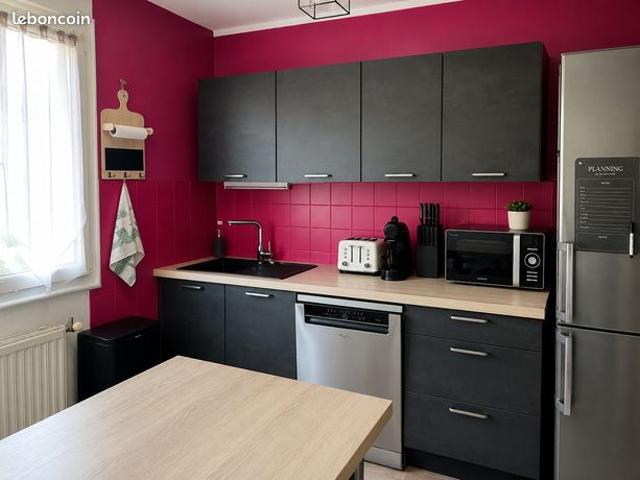 Appartement vente à Bourg-en-Bresse, Jassans-riottier