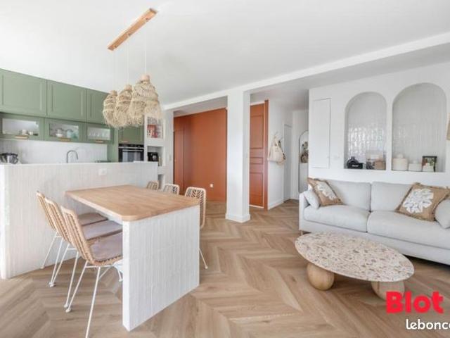 Appartement vente à Saint-Nazaire, La Baule-escoublac