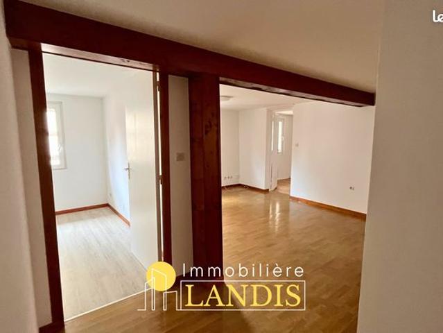 Appartement vente à Sélestat-Erstein, Dambach-la-ville