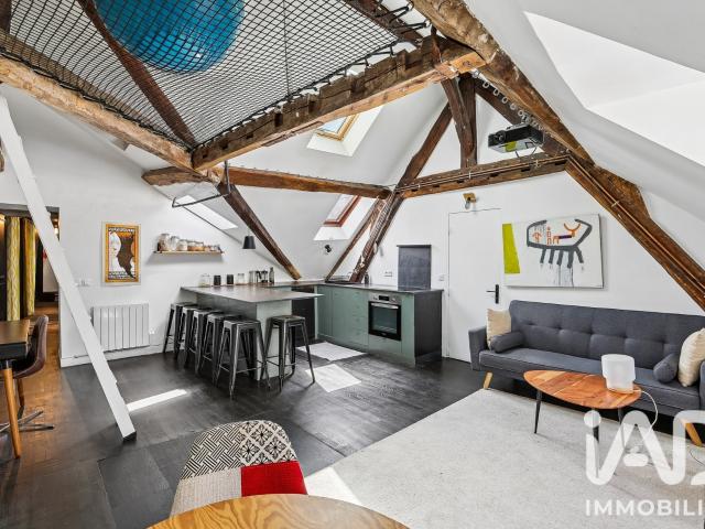Appartement vente à Paris 2e Arrondissement, Paris