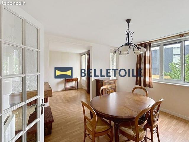 Appartement vente à Créteil, Alfortville