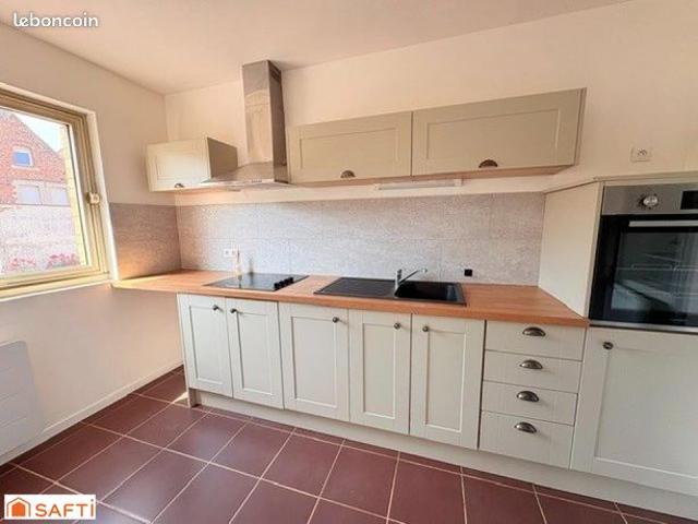 Appartement vente à Valenciennes