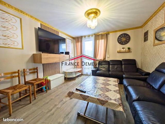 Appartement vente à Lunéville, Franconville