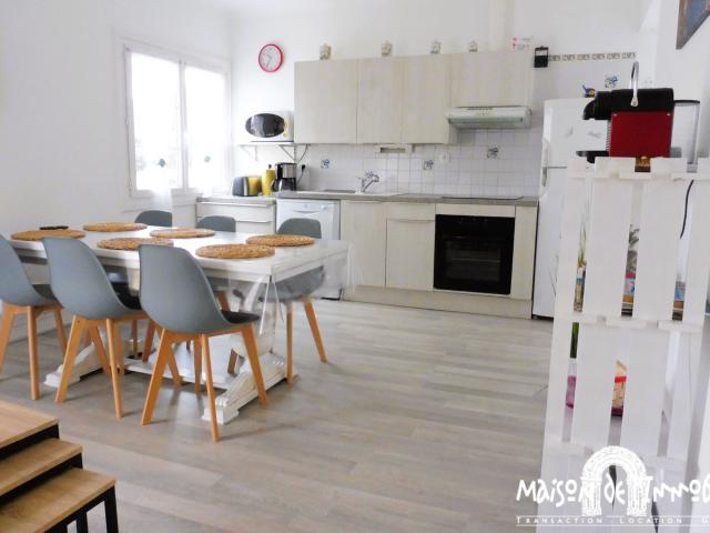 Appartement vente à Meschers-sur-gironde