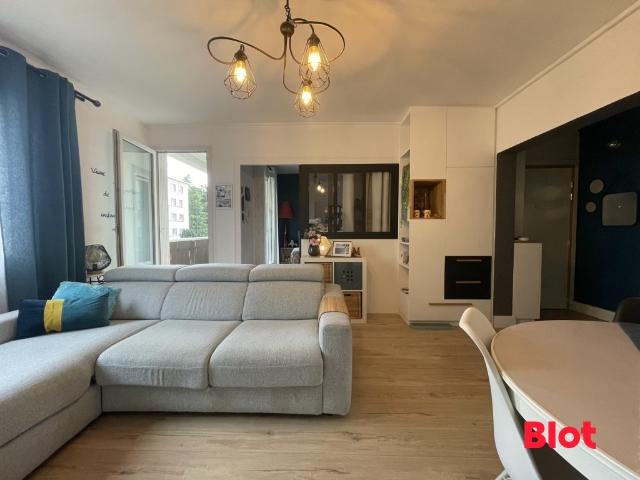 Appartement vente à Nantes
