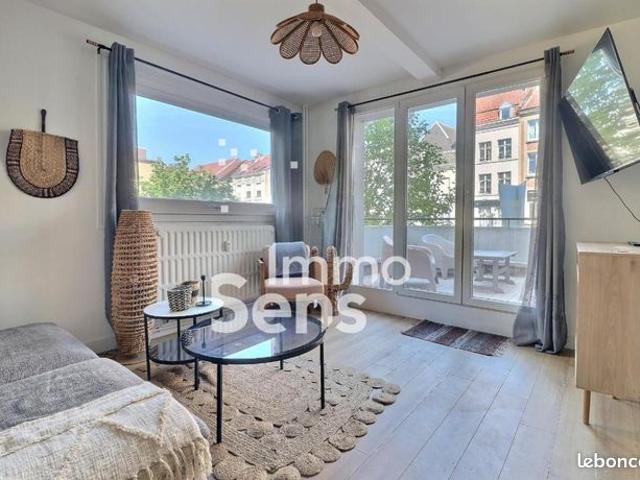 Appartement vente à Lille